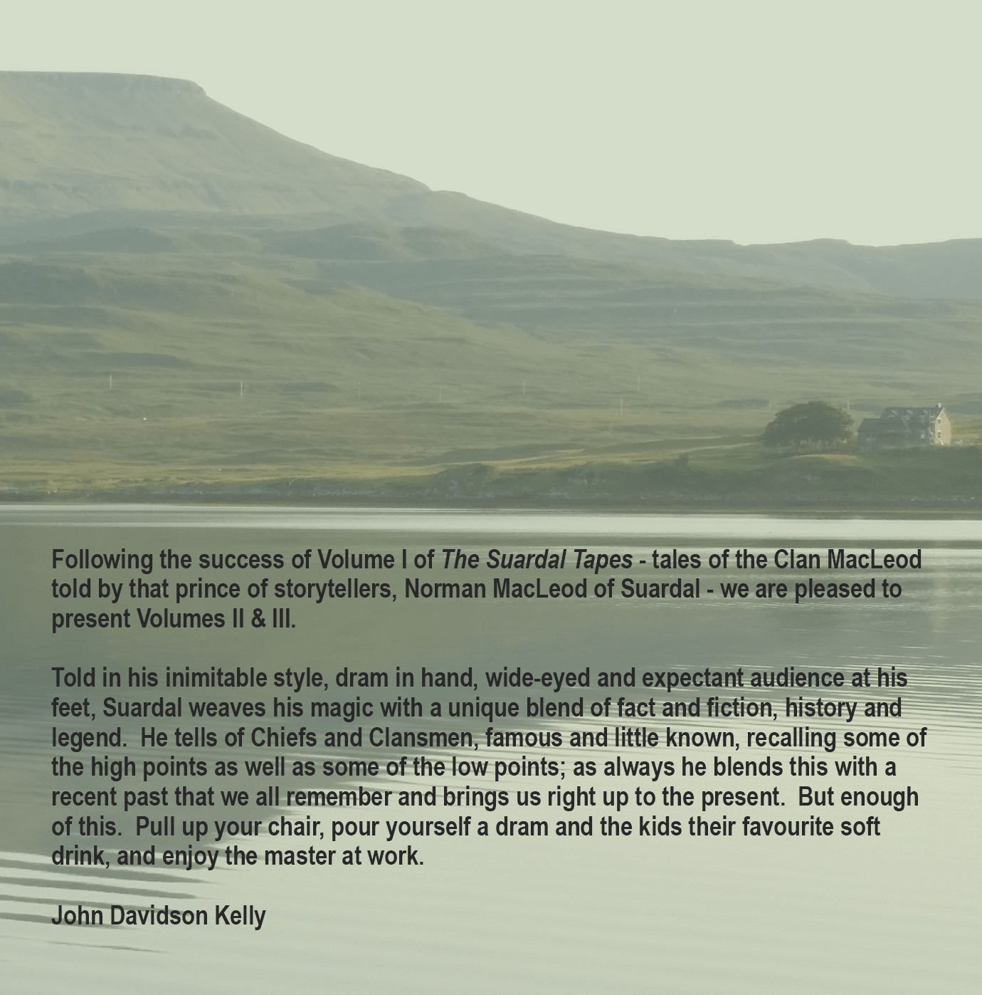 The Suradal Tapes Vols II & III – Notes2