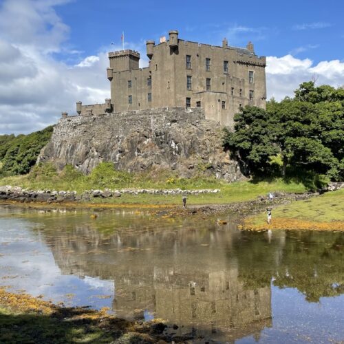 Dunvegan Reflections © Al McLeod 2023