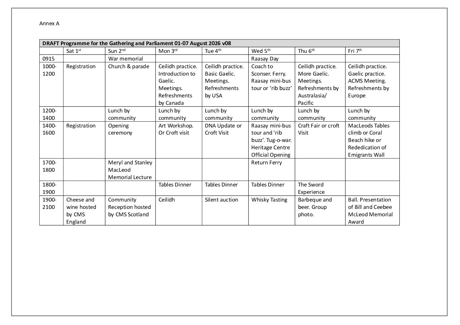 250429 Parliament programme Draft