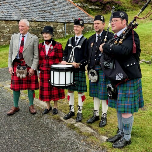 2026 Gathering & Parliament Chief John on Raasay 2026 Gathering & Parliament Chief John on Raasay