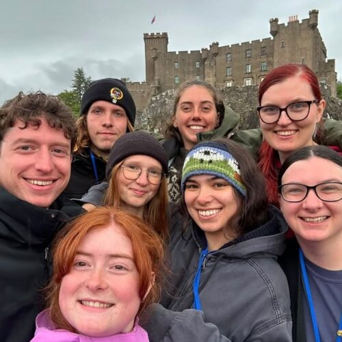 Young MacLeods at 2026 Gathering and Parliament